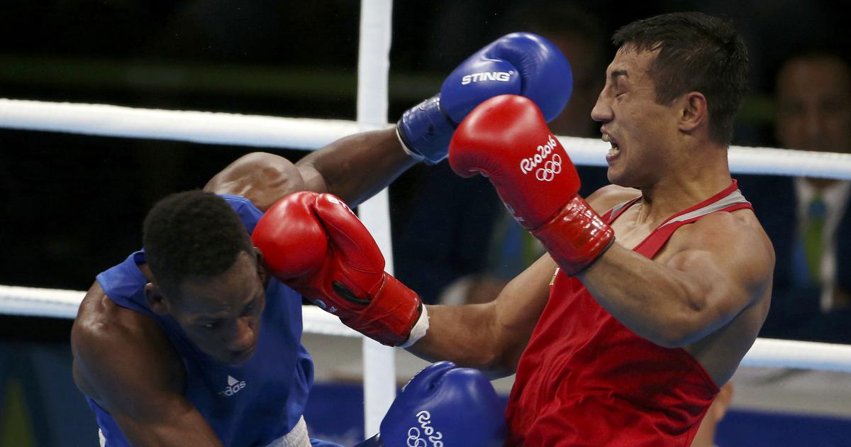 റിയോ ഒളിമ്പിക്സ് ബോക്സിങ്ങിൽ അട്ടിമറി; റഫറിമാരെ സ്വാധീനിച്ച് മത്സരഫലം അട്ടിമറിച്ചു റിയോ ഒളിമ്പിക്സ് ബോക്സിങ്ങിൽ അട്ടിമറി; റഫറിമാരെ സ്വാധീനിച്ച് മത്സരഫലം അട്ടിമറിച്ചു